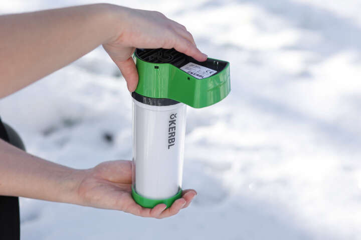 KERBL Beheizbare Kleintiertränke NoFrost Superior 2.0